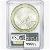 Image 2 : 1923 Silver Peace Dollar PCGS MS64