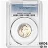 Image 1 : 1951 Washington Silver Quarter PCGS PR67