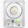Image 2 : 1951 Washington Silver Quarter PCGS PR67