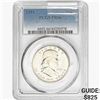 Image 1 : 1951 Franklin Half Dollar PCGS PR66