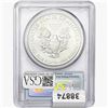 Image 2 : 2011 Silver Eagle PCGS MS70