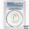 Image 1 : 1951 Washington Silver Quarter PCGS PR67