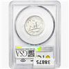 Image 2 : 1951 Washington Silver Quarter PCGS PR67
