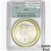 Image 1 : 1923 Silver Peace Dollar PCGS MS64