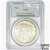 Image 1 : 1922 Silver Peace Dollar PCGS MS64