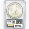 Image 2 : 1922 Silver Peace Dollar PCGS MS64