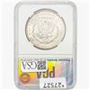 Image 2 : 1882-CC Morgan Silver Dollar PGA MS64