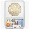 Image 2 : 1921 Morgan Silver Dollar PGA MS65