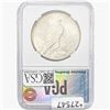 Image 2 : 1934-D Silver Peace Dollar PGA MS64+