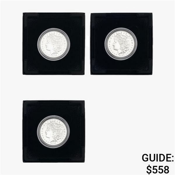 2023 [3] Morgan Silver Dollar