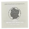 Image 4 : 2023 [3] Morgan Silver Dollar