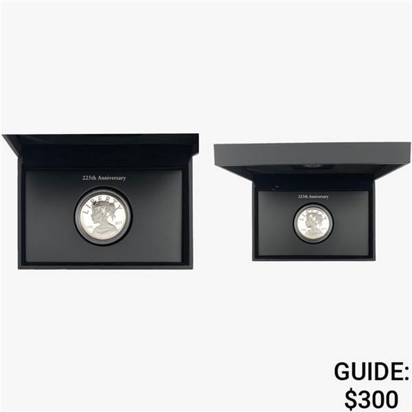 2017 [2] Medal American Liberty