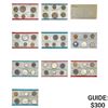 Image 1 : 1963-1979 [67] MInt Sets
