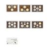Image 4 : 2014-2018 [61] Proof Set Lot