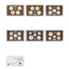 Image 5 : 2014-2018 [61] Proof Set Lot