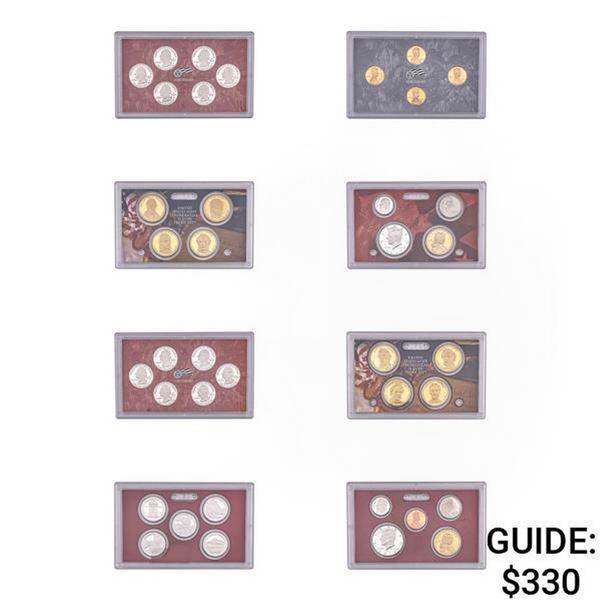 2009-2010 [38] Silver Proof Sets