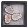 Image 2 : [3] 2oz Silver Colored Skulls
