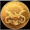 Image 2 : 1884-CC $20 Gold Double Eagle CHOICE BU PL