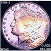 Image 1 : 1904-S Morgan Silver Dollar UNCIRCULATED