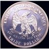 Image 2 : 1882 Silver Trade Dollar GEM PROOF DCAM