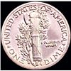 Image 2 : 1916-D Mercury Dime HIGH GRADE