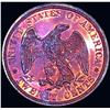 Image 2 : 1877 Twenty Cent Piece GEM PROOF+ CAMEO