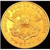 Image 2 : 1859-S $20 Gold Double Eagle UNCIRCULATED