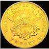 Image 2 : 1851 $20 Gold Double Eagle UNCIRCULATED