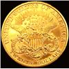 Image 2 : 1882-CC $20 Gold Double Eagle UNCIRCULATED