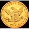 Image 2 : 1851-O $10 Gold Eagle CHOICE AU
