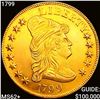Image 1 : 1799 $10 Gold Eagle UNCIRCULATED +