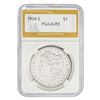 Image 1 : 1904-S Morgan Silver Dollar PGA AU55