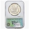 Image 2 : 1881-S Morgan Silver Dollar PGA MS64 PL