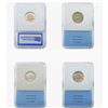Image 10 : 1939-2007 Graded BU/PR US Coinage [21 Coins]