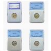 Image 5 : 1939-2007 Graded BU/PR US Coinage [21 Coins]