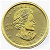 Image 1 : 2023 Canada 1/4oz Gold Maple Leaf