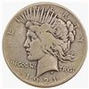 Image 1 : 1921 Peace Silver Dollar Lightly Circulated
