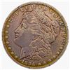 Image 1 : 1894-O Morgan Silver Dollar Closely Uncirculated