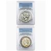 Image 1 : 1921-1926 Peace Silver Dollars [2] PCGS Genuine
