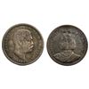 Image 1 : [2]1883 & 1893 25C Isabella/50C Kingdom of Hawaii