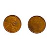Image 7 : [7]1870-1919 Indian Head/Wheat Cents & 2C Coin