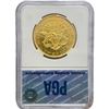 Image 2 : 1850-O $20 Gold Double Eagle PGA MS60