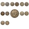 [13]1893-1915 Barber Quarter Dollars & Half Dollars