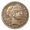 1896-O Barber Half Dollar