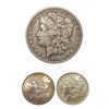 [3]1884-1900 Morgan Silver Dollar