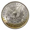 Image 7 : [5]1881-1899 Morgan Silver Dollar