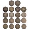 Image 2 : [43]1890-1945 Assorted U.S. Coins [5C-25C]