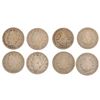 Image 6 : [43]1890-1945 Assorted U.S. Coins [5C-25C]