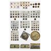 [150]1884-2023 Assorted U.S. Coins & Paper Currency