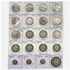 Image 2 : [47]1890-1976 Assorted U.S. Coins [1C-$1]